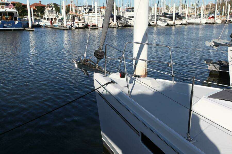Timeless 42ft Catalina Yacht For Sale