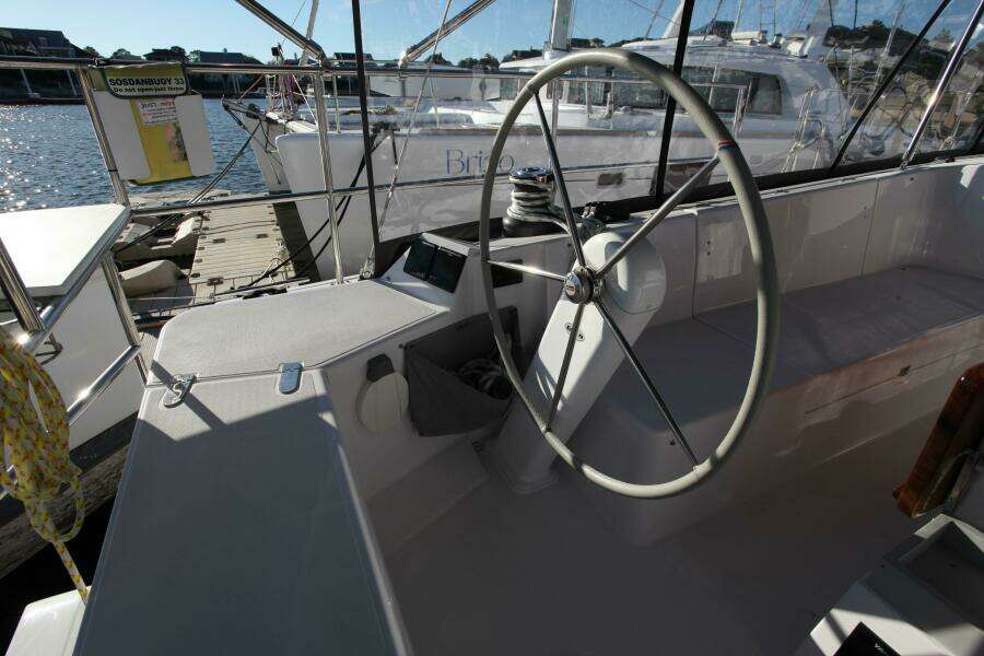 Timeless 42ft Catalina Yacht For Sale