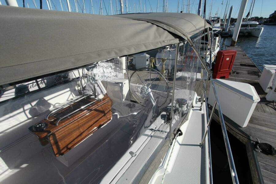 Timeless 42ft Catalina Yacht For Sale
