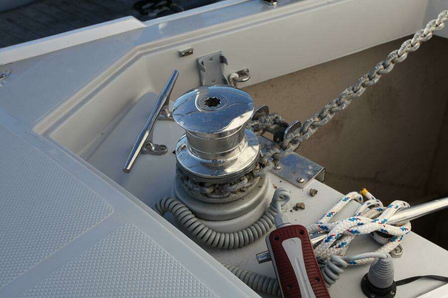 Timeless 42ft Catalina Yacht For Sale