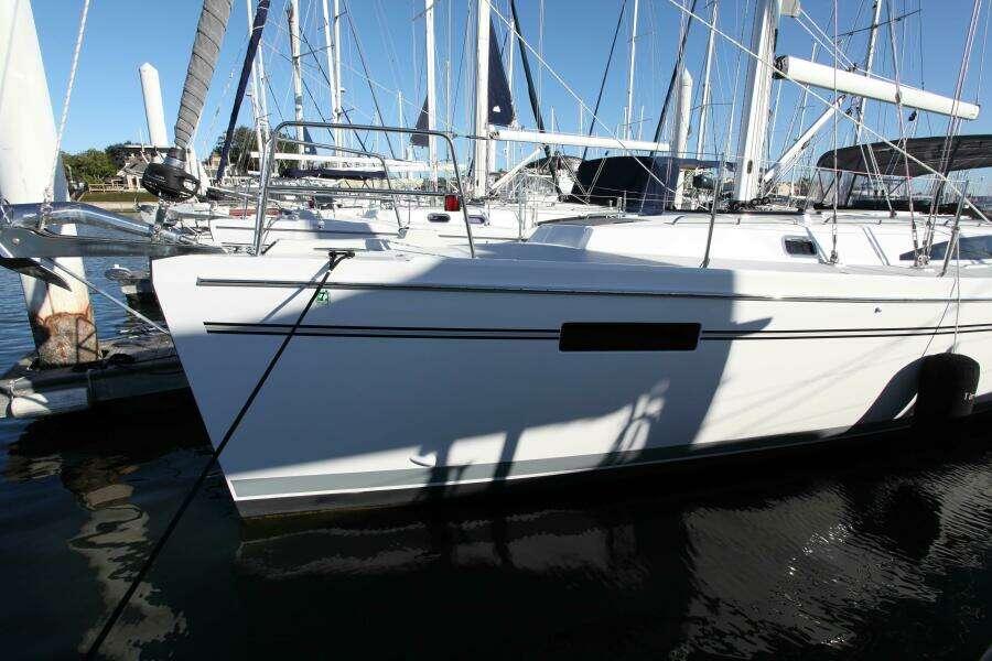 Timeless 42ft Catalina Yacht For Sale