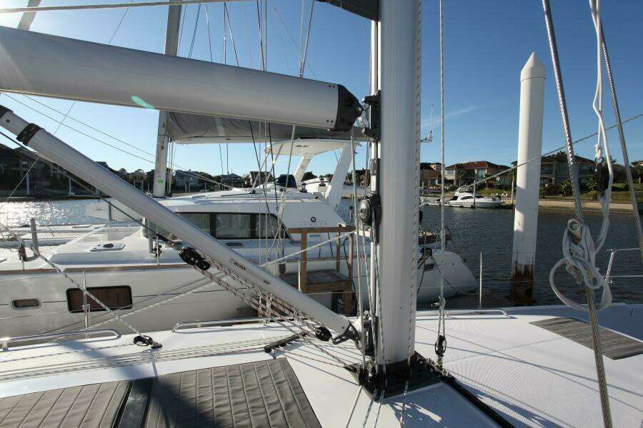 Timeless 42ft Catalina Yacht For Sale