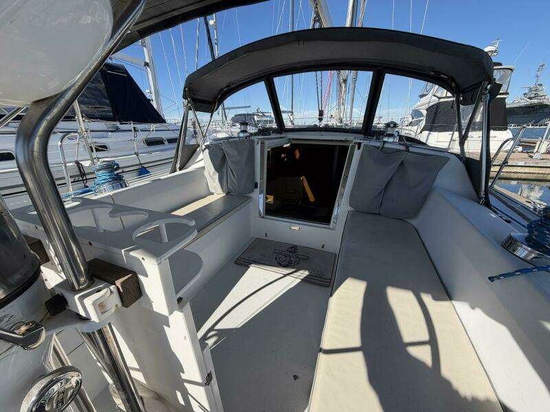 36ft Catalina Yacht For Sale