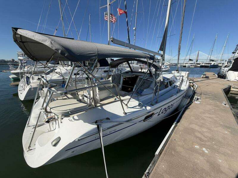 36ft Catalina Yacht For Sale
