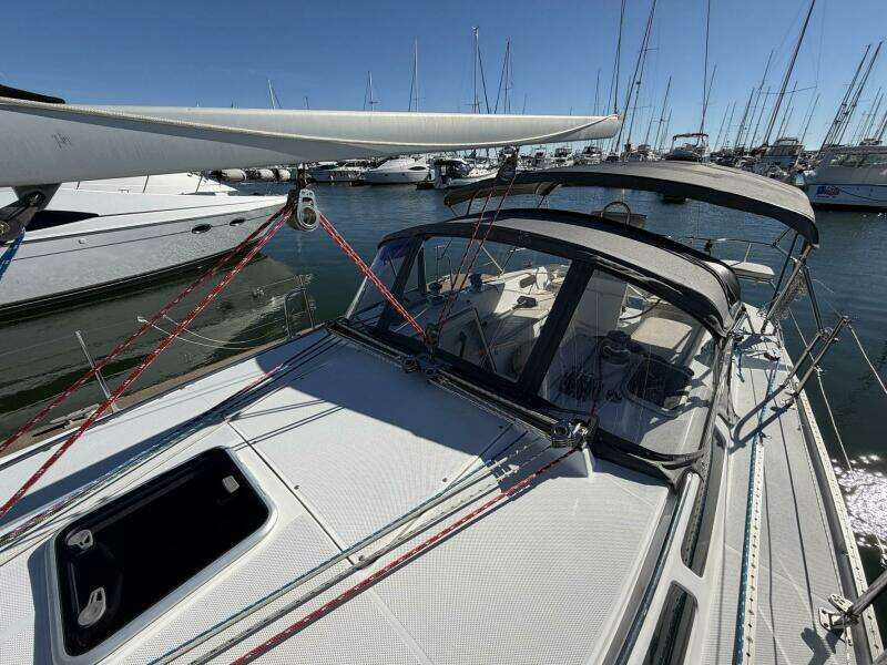 36ft Catalina Yacht For Sale
