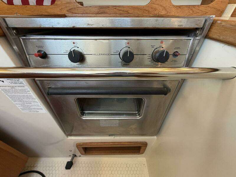 36ft Catalina Yacht For Sale