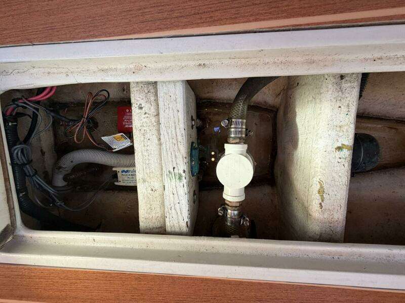 36ft Catalina Yacht For Sale