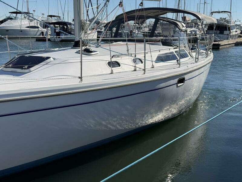 36ft Catalina Yacht For Sale
