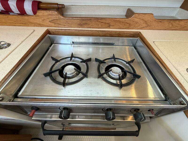 36ft Catalina Yacht For Sale