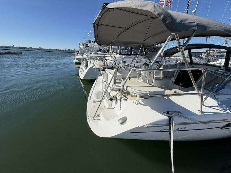 36ft Catalina Yacht For Sale