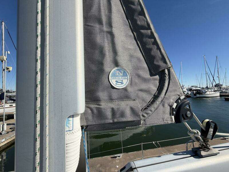 36ft Catalina Yacht For Sale