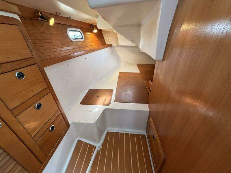 36ft Catalina Yacht For Sale