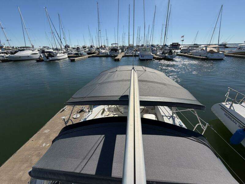 36ft Catalina Yacht For Sale