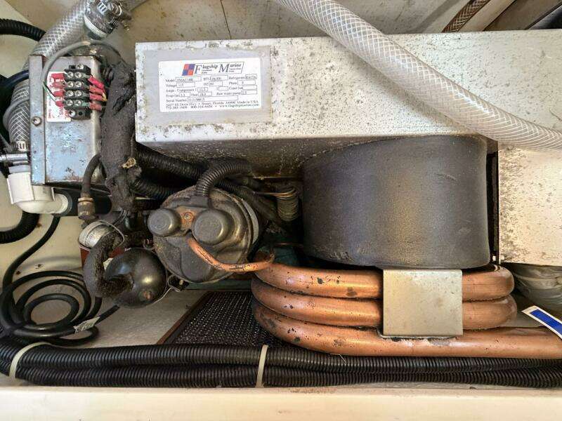 36ft Catalina Yacht For Sale