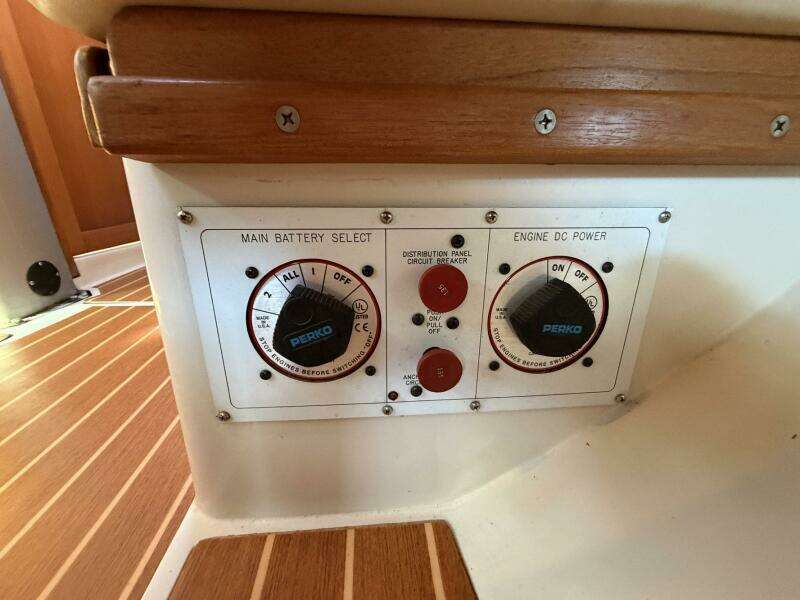 36ft Catalina Yacht For Sale