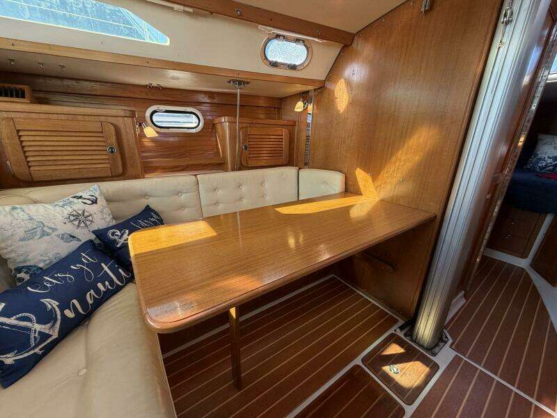 36ft Catalina Yacht For Sale