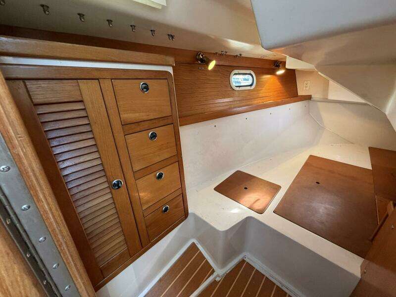 36ft Catalina Yacht For Sale