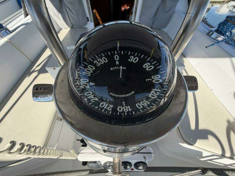 36ft Catalina Yacht For Sale