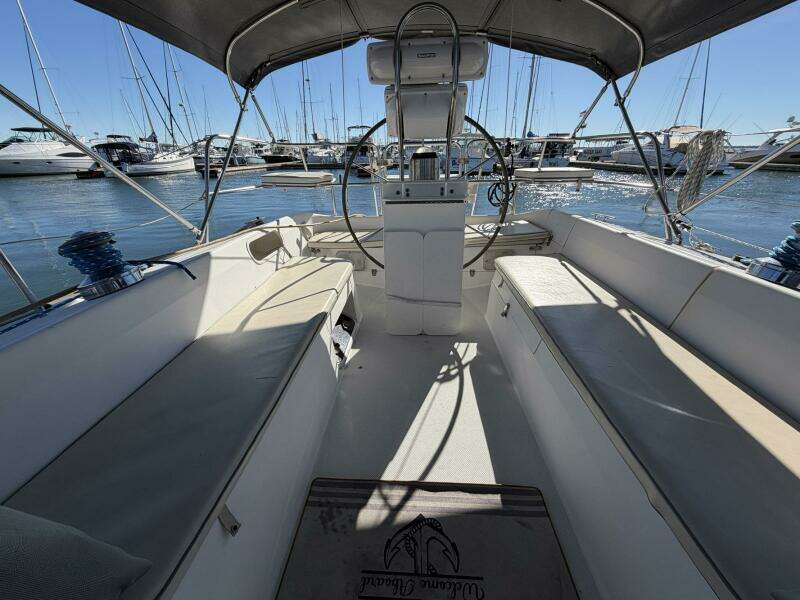 36ft Catalina Yacht For Sale
