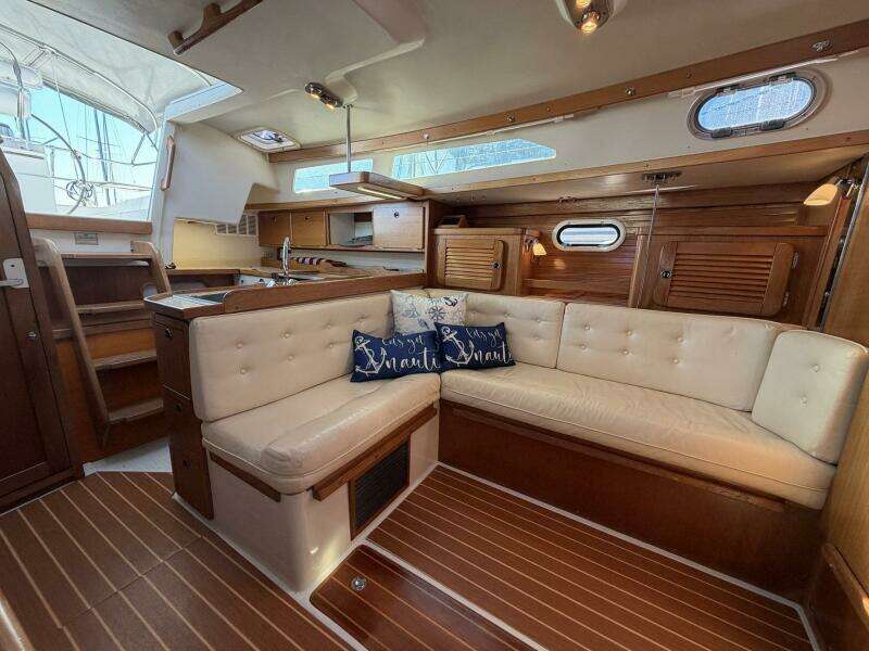 36ft Catalina Yacht For Sale