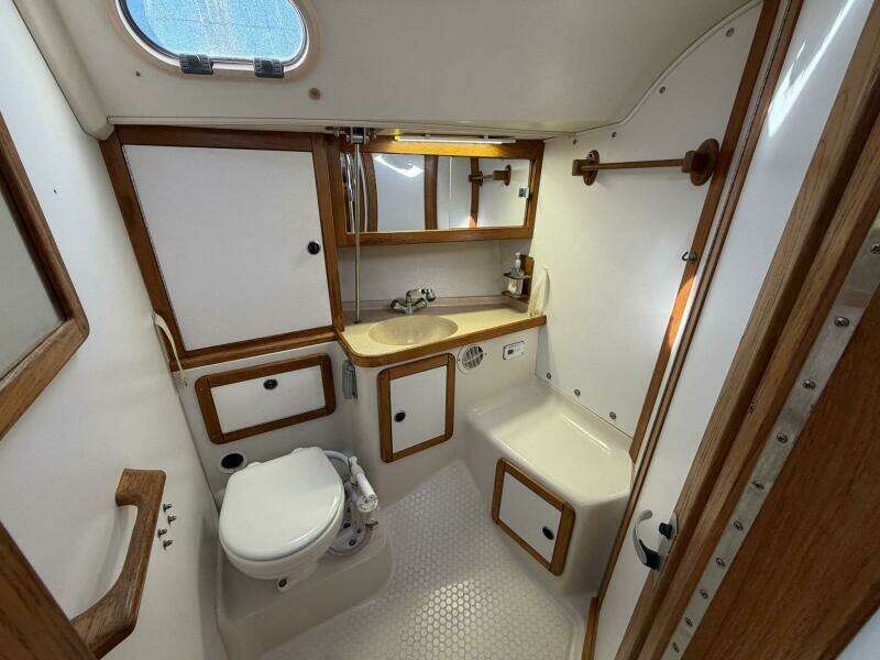 36ft Catalina Yacht For Sale