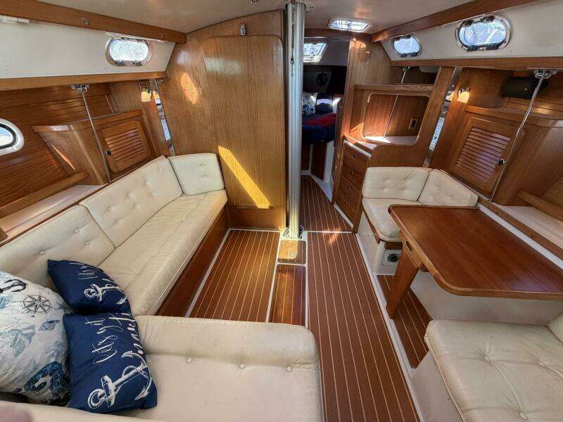 36ft Catalina Yacht For Sale