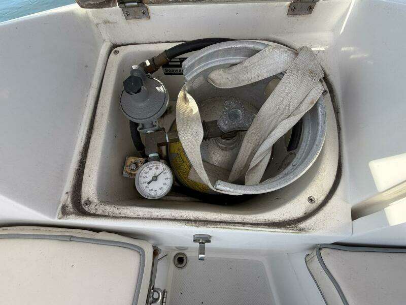 36ft Catalina Yacht For Sale