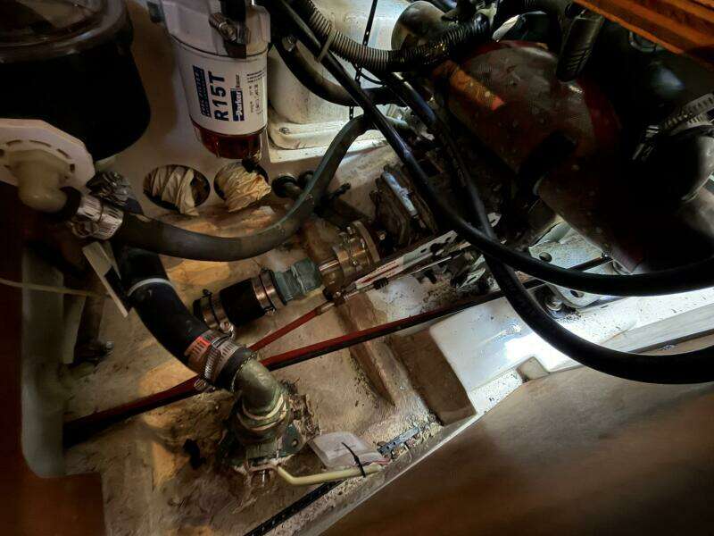 36ft Catalina Yacht For Sale