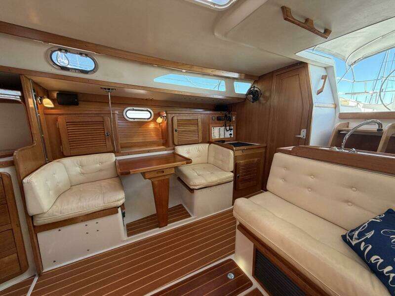 36ft Catalina Yacht For Sale