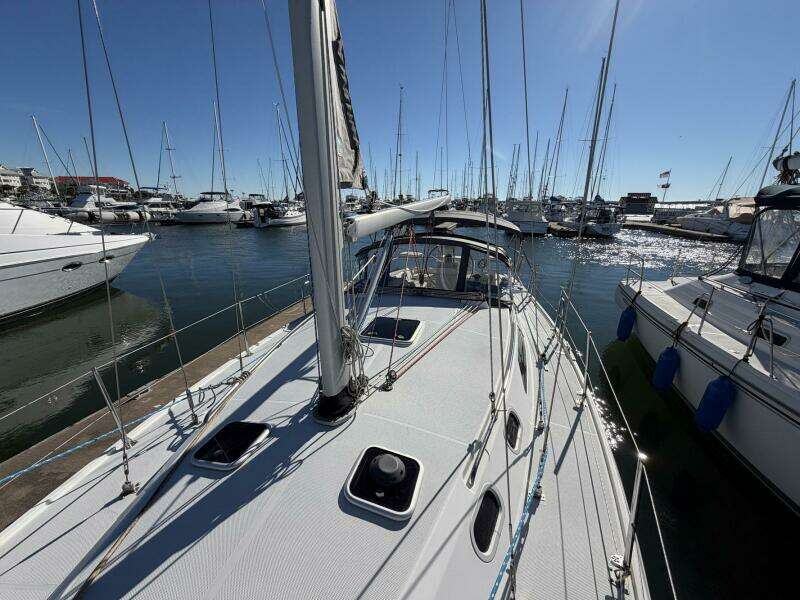 36ft Catalina Yacht For Sale