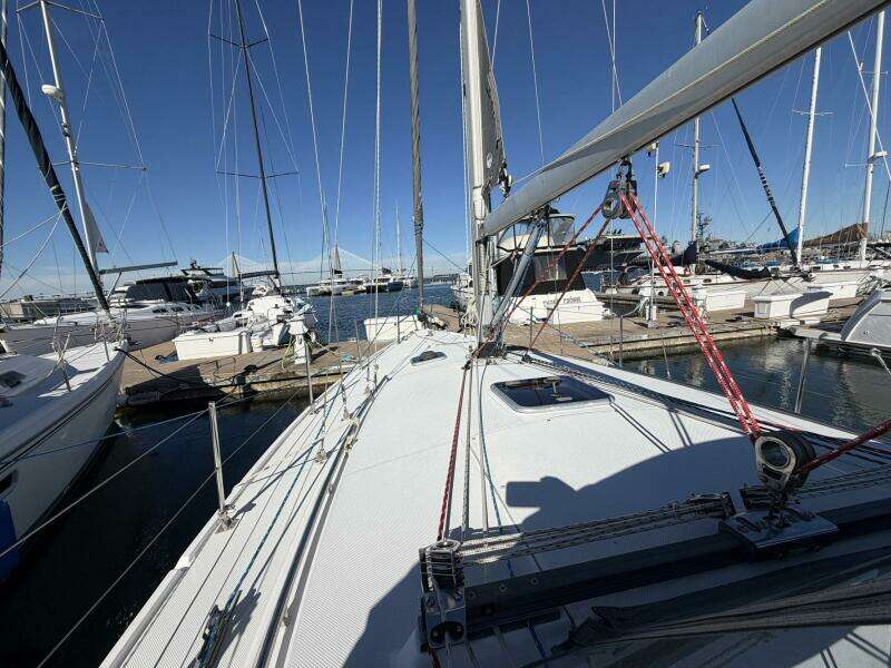 36ft Catalina Yacht For Sale
