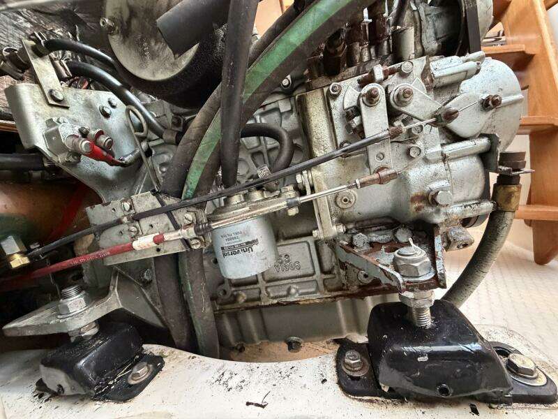 36ft Catalina Yacht For Sale