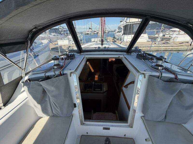 36ft Catalina Yacht For Sale