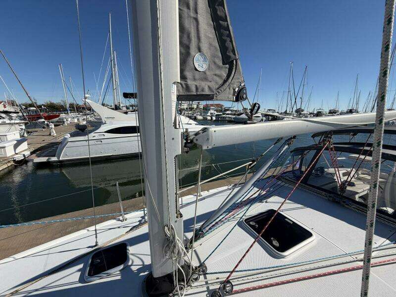 36ft Catalina Yacht For Sale