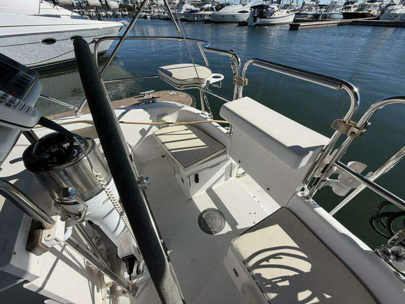 36ft Catalina Yacht For Sale