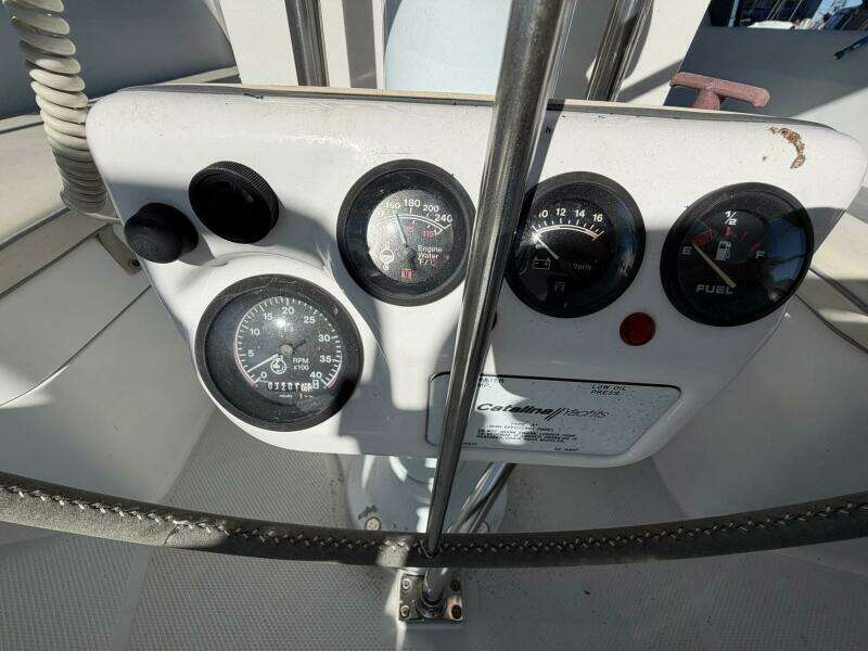 36ft Catalina Yacht For Sale