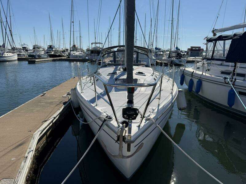 36ft Catalina Yacht For Sale