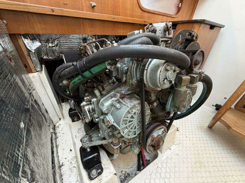 36ft Catalina Yacht For Sale