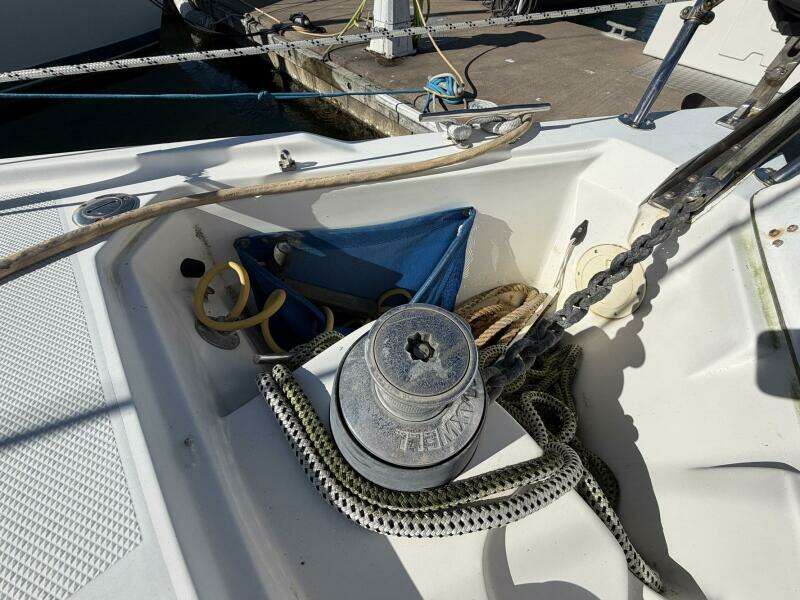 36ft Catalina Yacht For Sale