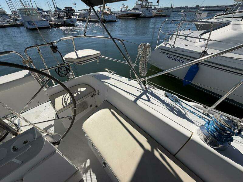 36ft Catalina Yacht For Sale
