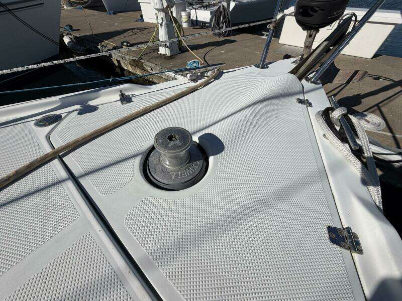 36ft Catalina Yacht For Sale