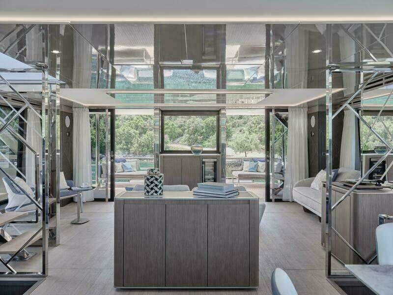 2025 M8 65 Prestige M8 Multi-Hull Power Catamaran - Manufacturer Salon