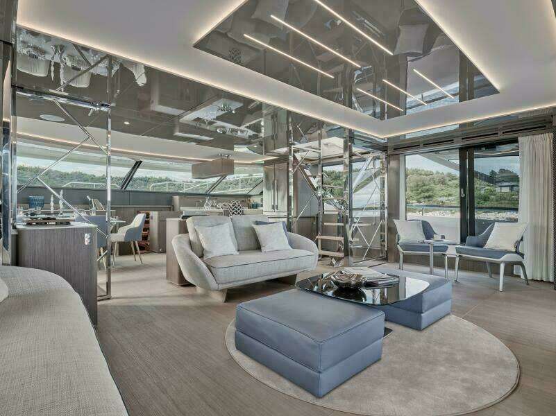 2025 M8 65 Prestige M8 Multi-Hull Power Catamaran - Manufacturer Salon