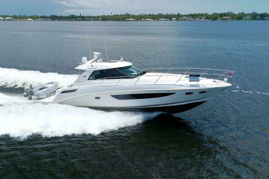 Sun Daze 45ft Sea Ray Yacht For Sale