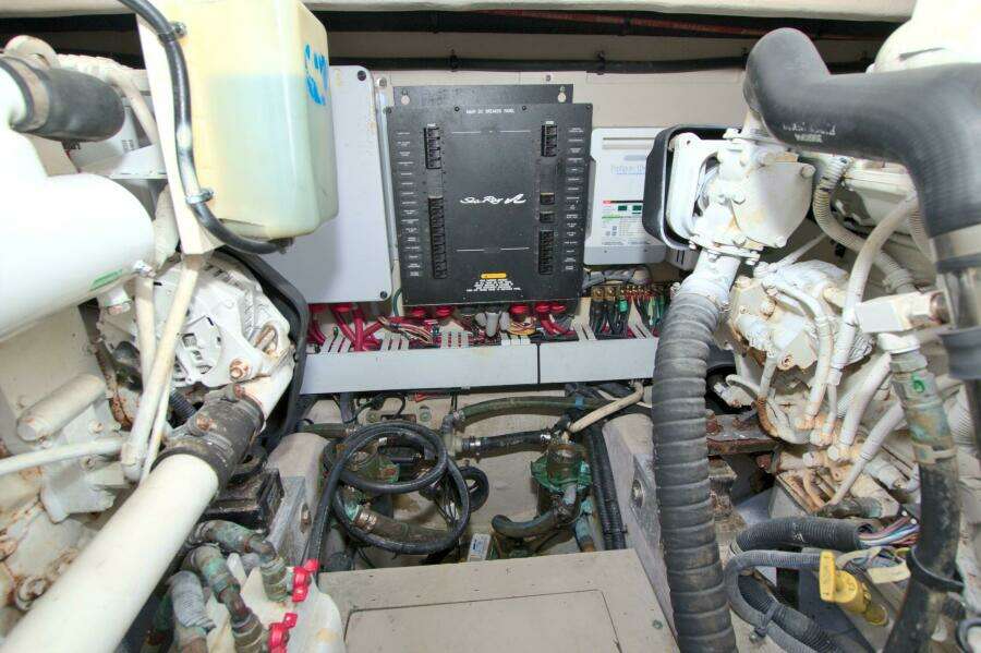 Sun Daze 45ft Sea Ray Yacht For Sale