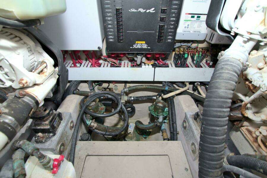 Sun Daze 45ft Sea Ray Yacht For Sale