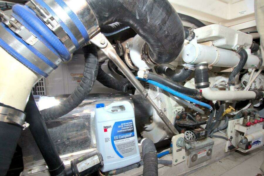 Sun Daze 45ft Sea Ray Yacht For Sale