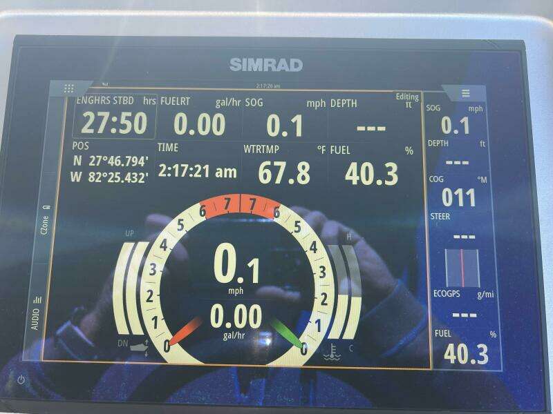 35ft Premier Yacht For Sale