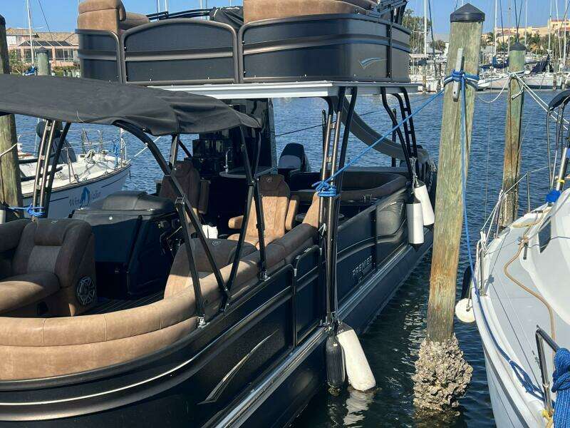 35ft Premier Yacht For Sale