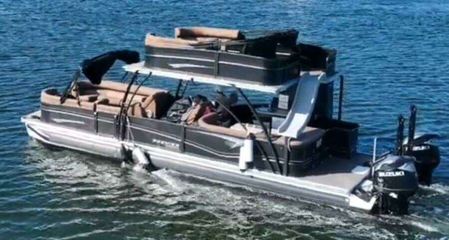 35ft Premier Yacht For Sale